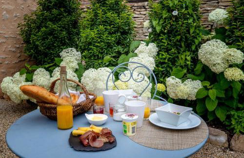 Les Demeures du Tonnelier, Maison Côté Jardin - Foto 2