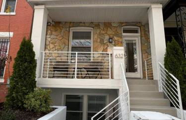 2BR Columbia Heights APT Walk 2 Metro & Shops - Foto 18