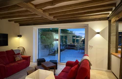 L'Ecrin des Marronniers - Foto 24