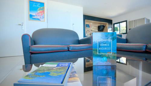 Le Cap Marlou, vue mer exceptionnelle - Photo 4