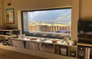 Chalet de luxe contemporain vue 360 degrés sur les montagnes - Photo 20