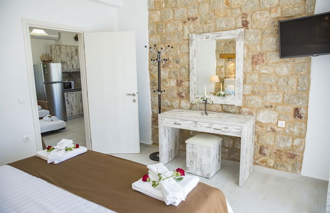 Haraki Stone Apartments - Foto 8