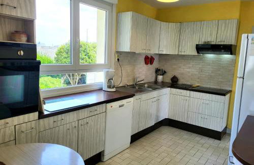 Maison de bord de mer Alizée - Foto 8