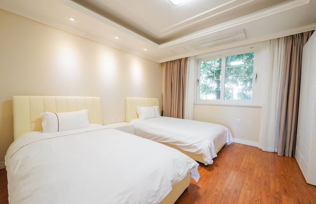 Kylin Villa Resort Jeju - Foto 6