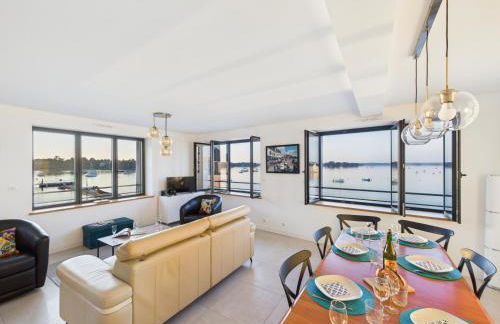 Appartement vue sur la mer à l'Ile Tudy ! - Photo 1