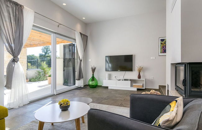 Villa Adrimar Comfortable Holiday Residence - Foto 10