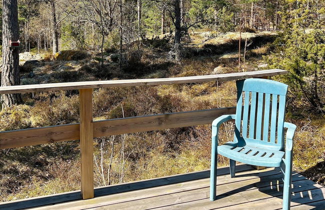 7 Person Holiday Home in Orno-by Traum - Foto 28