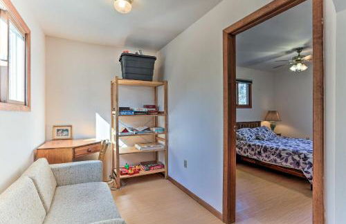 Game Room, Fire Pit Family-Friendly Poconos Haven - Foto 23