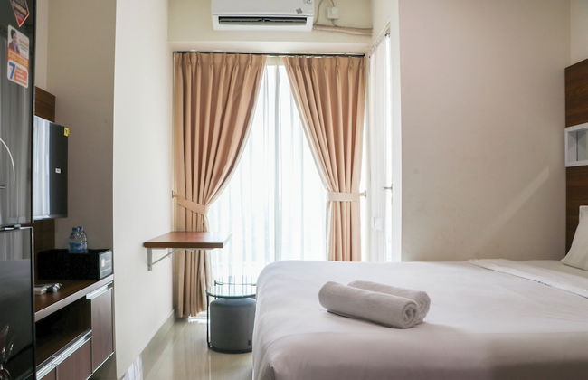 Restful 1Br Without Living Room Grand Kamala Lagoon Apartment - Photo 7