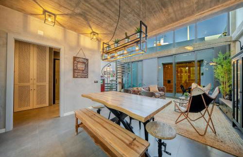 The Warehouse - Industrial Loft - Foto 67