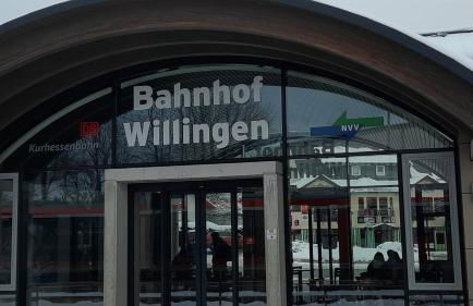 YALET Ferienhaus 2 appartementen vlakbij Willingen - Foto 44