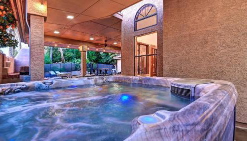 Entertainers Dream in Scottsdale W/pool and Games! - Foto 5, Other