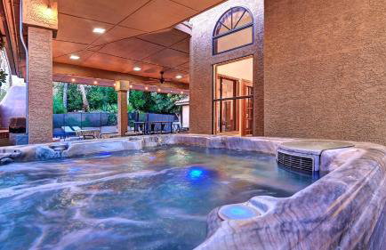 Entertainers Dream in Scottsdale W/pool and Games! - Foto 5