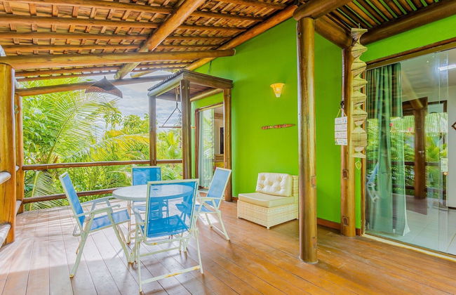 IT12 Bangalô Duplex 2 Suítes Pé na Areia - Photo 34