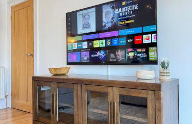 Allards Apartment, Central Tynemouth - Foto 12