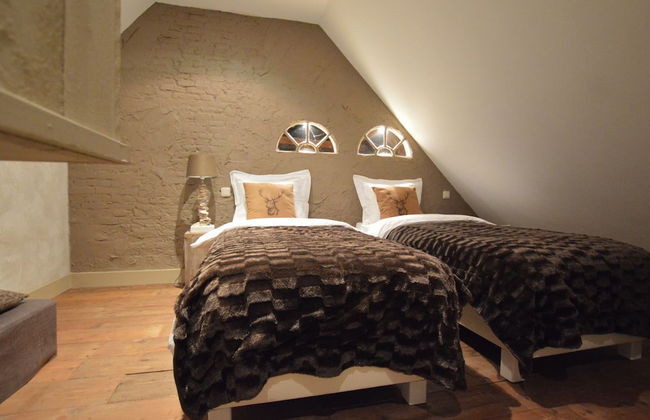 Grand Holiday Home in Alphen with Sauna & Hot Tub - Foto 8