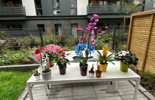 NEW LUX Smart Home 69m2,Terrasse, Modern, Metro 13 - Foto 14