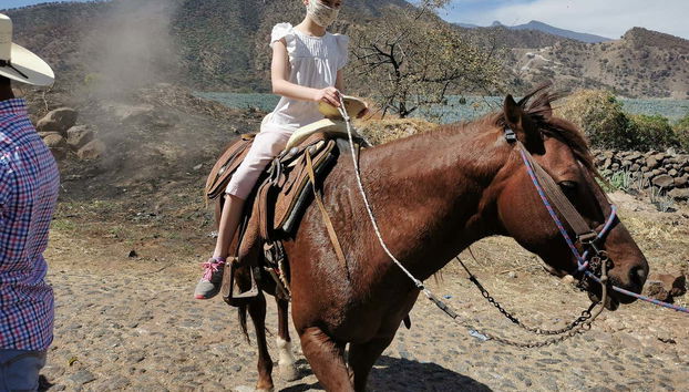 Horseback Riding in Tequila & Distillery Visit with Tasting - Foto 4