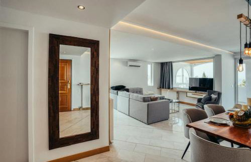 Grand Sea View Apartment 3' from Kavouri Beach - Foto 65