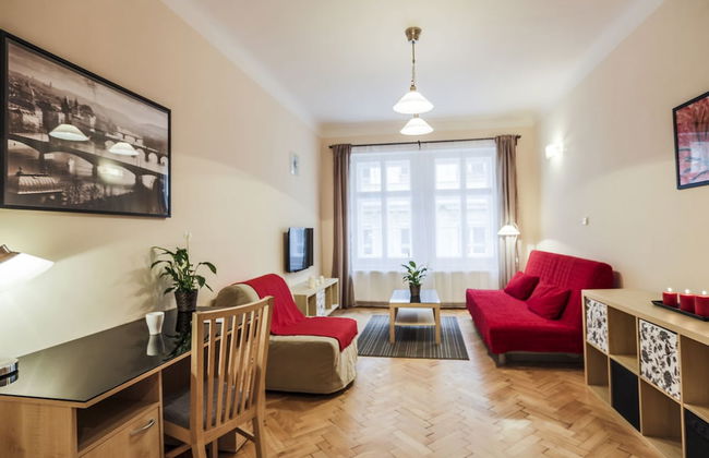 Accommodation Smečky 14 - Foto 1