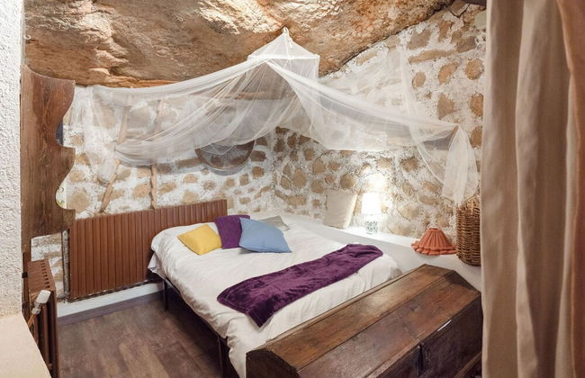 Rural Holiday Home in Tolva near near Mont Rebei Lake - Foto 6