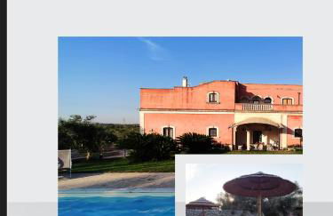 Villa Pardonise- Puglia-Salento-Casa vacanze - Foto 4