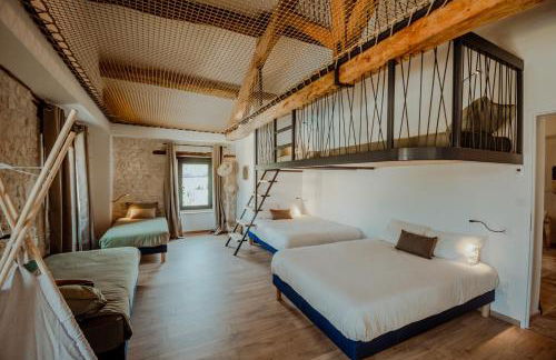 Le Mas des vignes - Piscine - Jacuzzi - 18 pers - Foto 3