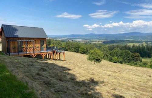 Domek w Widokowej Osadzie - Foto 2