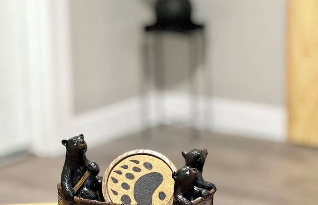 Log cabin in heart of Anchorage - Foto 26