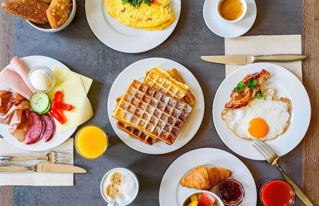 Aparthotel Adagio Bremen - Foto 48