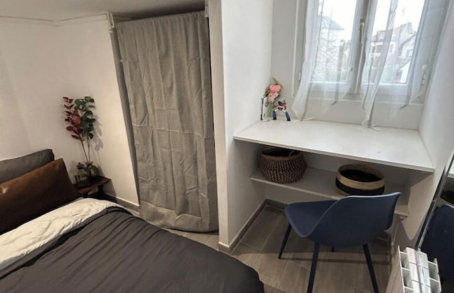 APPARTEMENT PARIS CDG COSY ET LUMINEUX - Photo 2