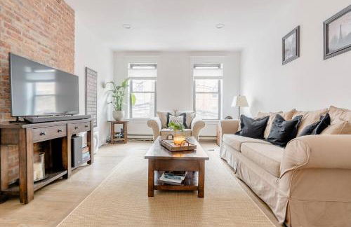 Luxury duplex - 10 min to NYC/Times Square - Foto 1
