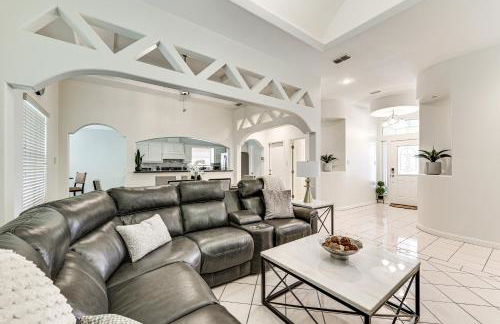 Fenced Yard Home Near Hospitals in Edinburg! - Photo 6