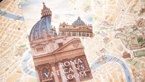 Roma Vatican's Room - Foto 3