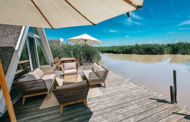 Seehütte Sonnenschilf - Foto 23