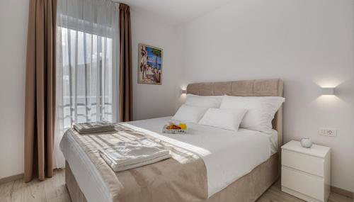 Apartments Corcovado with Heated Pool - Foto 5, towels