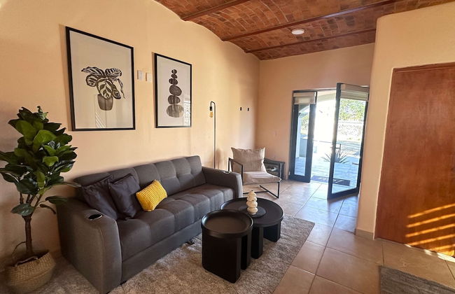 Studio With Salt Water Pool - Foto 11