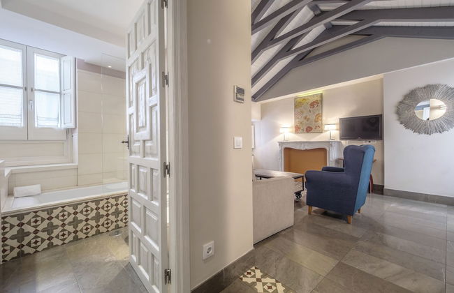 Apartasuites Alberca - Foto 17