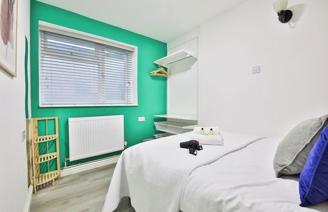 2 Bed Apartment Near Cardiff Bay - Foto 3