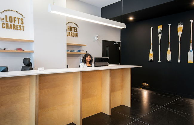 Les Lofts Charest - By Les Lofts Vieux-Quebec - Photo 3