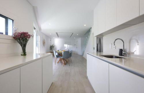 Casa de ferias com Piscina e Suite - Foto 7