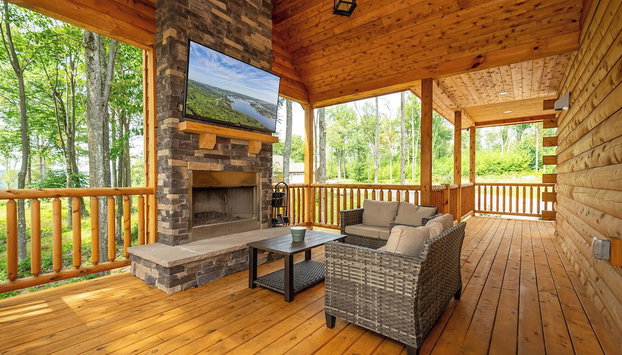 Longview Lodge by Taylor Made Deep Creek - Foto 3, Servicios del alojamiento