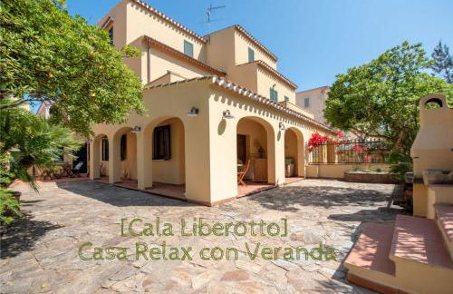 Cala Liberotto-Casa relax con veranda - Foto 1