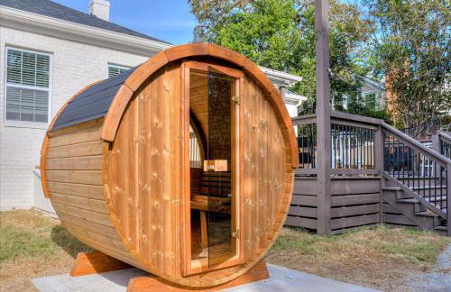 Augusta Luxe Retreat Minutes to Masters Private Backyard - Foto 13