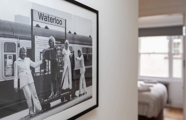 Stylish 2 Bedroom Apartment Near Oxford Street - Photo 15