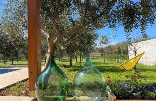 Villa Stanzietta Novigrad for 10 at Olive orchard - Foto 67