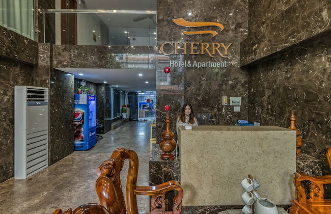Cherry Hotel and Apartment - Foto 4