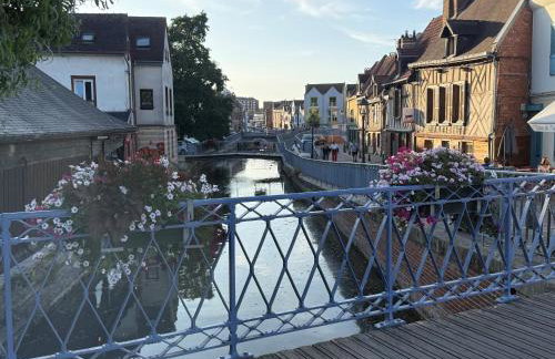 Écrin d'Amiens Résidence historique - Foto 58