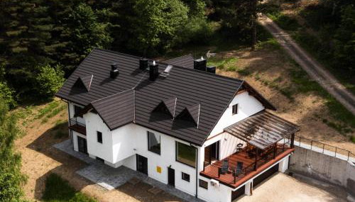 Leśna Rezydencja - Foto 1