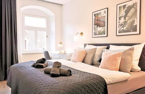 Fynbos Apartments Deluxe, Balkon, historisch, Parkplatz - Foto 19